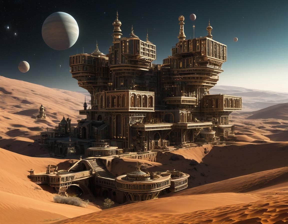 Abstract Curiosity with Infinite Divisions