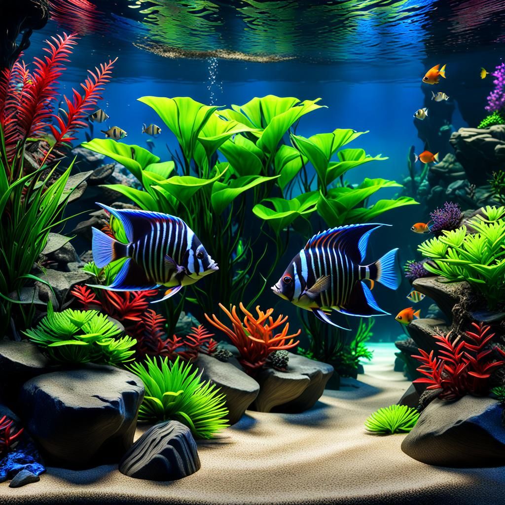 angel fish
