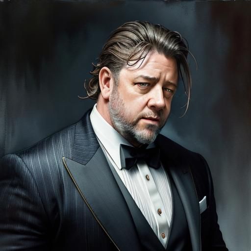Russell Crowe