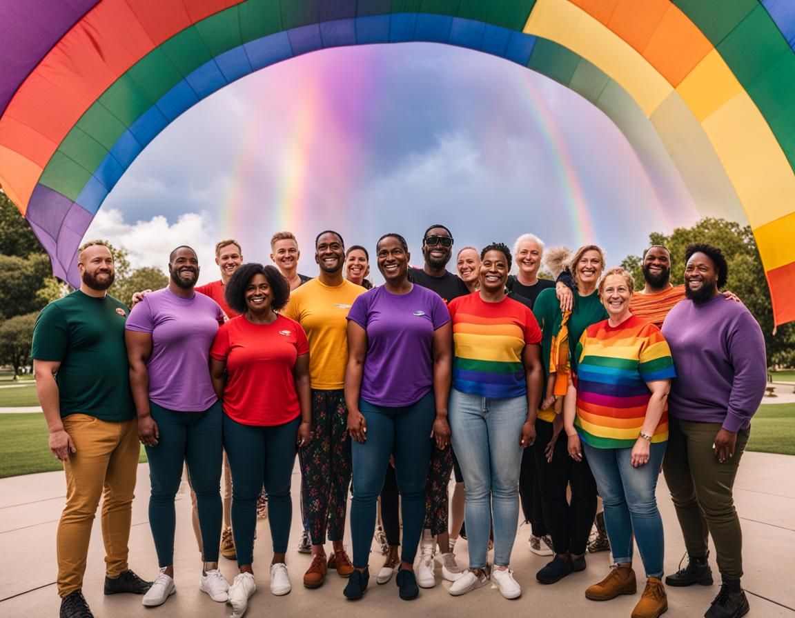 Pride and Unity in Diversity