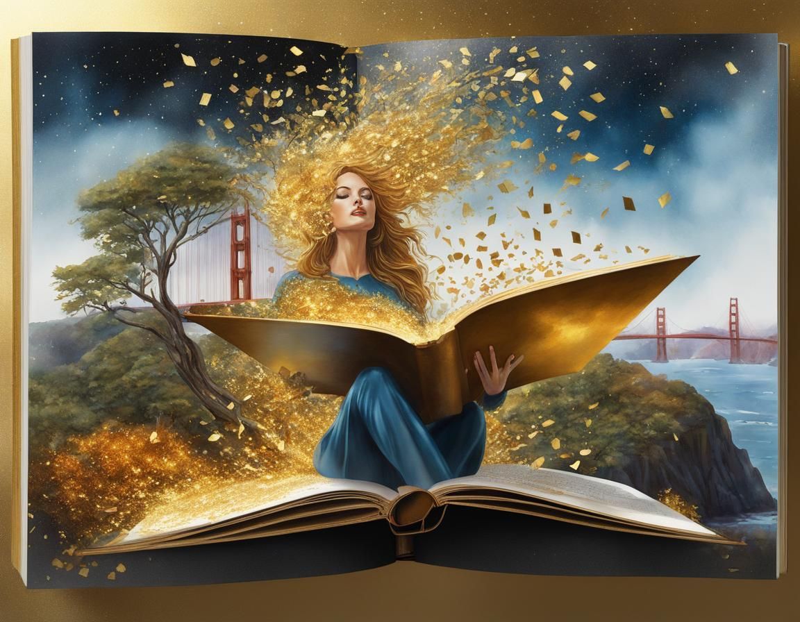 I'm Lisa, I read the book "The Wishing Tree" to the children. All mothers and fathers should read fairy tales to childre...