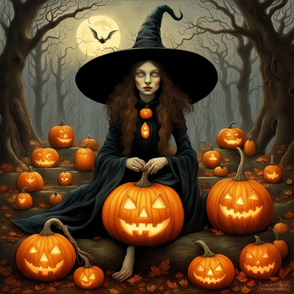 999 Witches for Halloween (353)