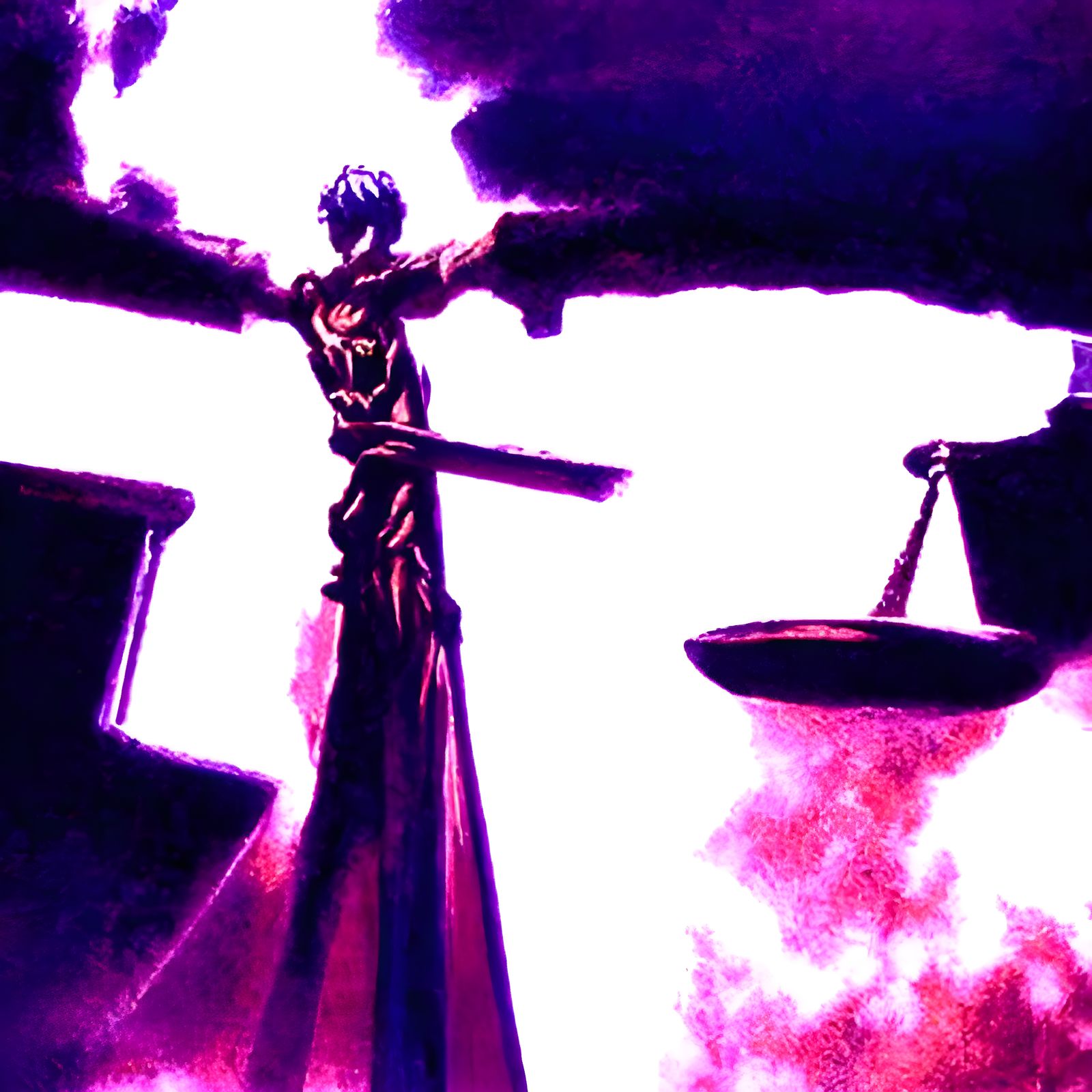 Justice Prevails: An AI Interpretation