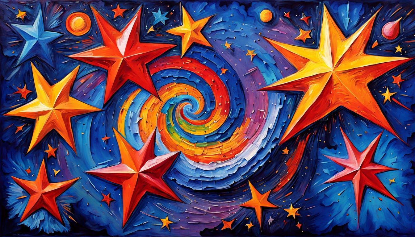 StarEvolvers AstroMagnetoSauri VIII