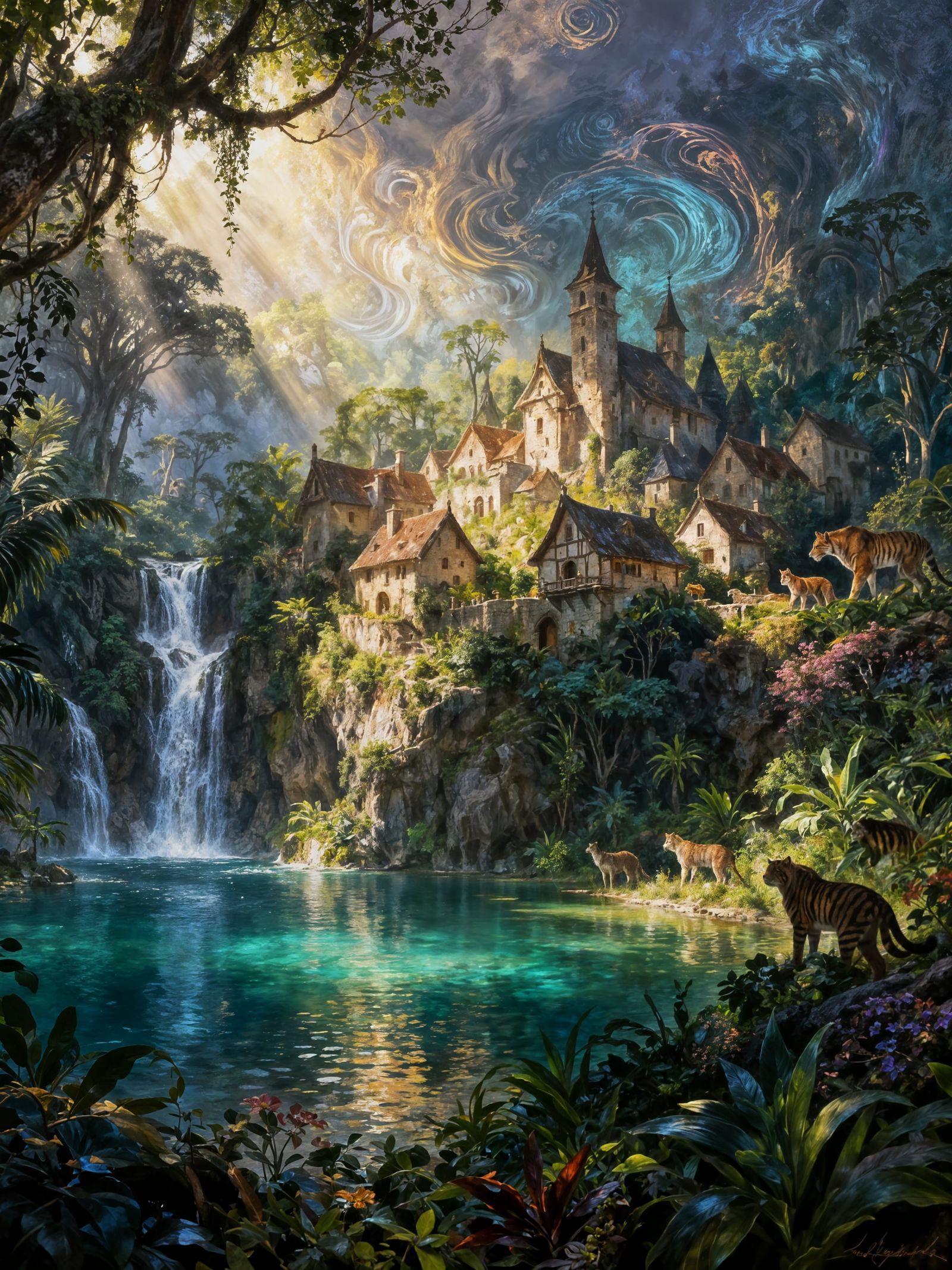 Foreboding in Laketown