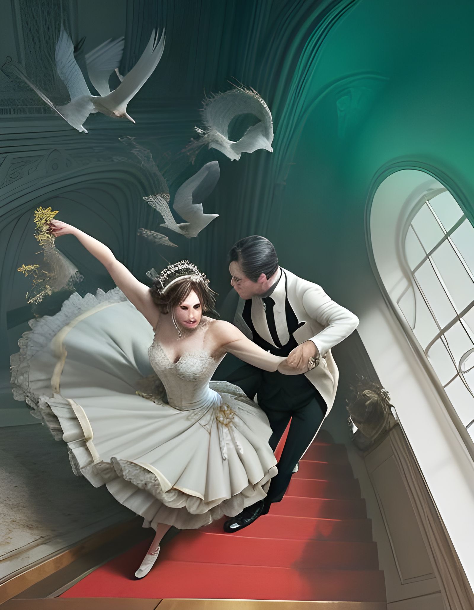Vienna: A Surreal Waltz of Love and Death
