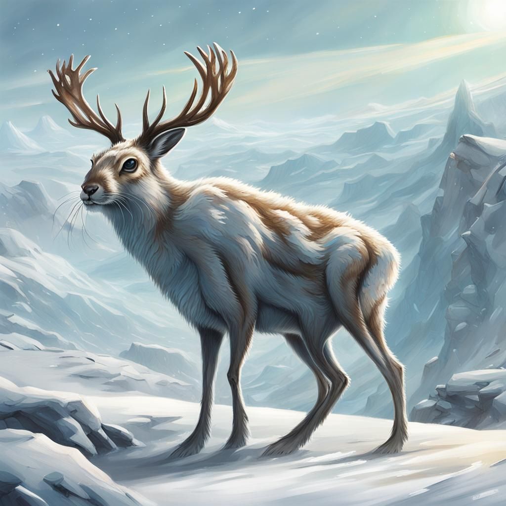 Alien Exoplanet Speculative Xenobiology Concept Art