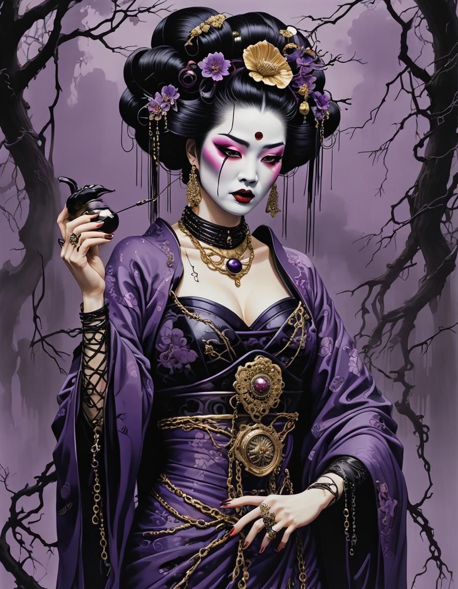 Plum House- Poison Expert