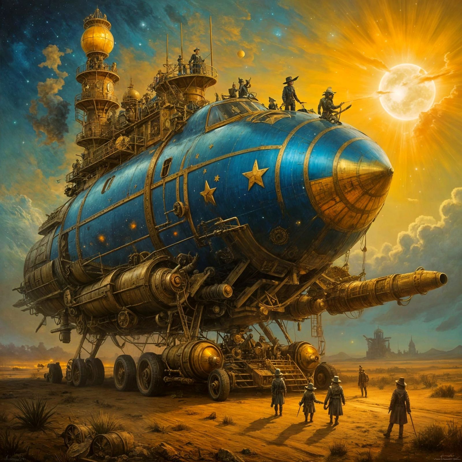 Ok guys... Let's do it!