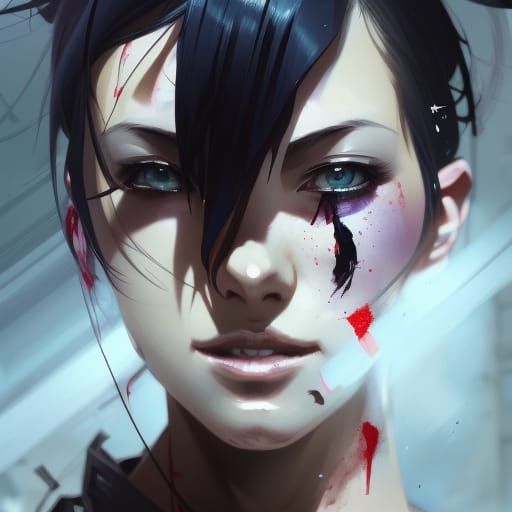 Paint Fight