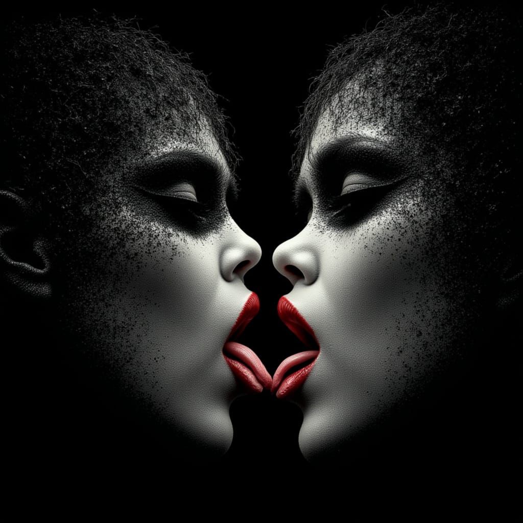 Light Against The Dark