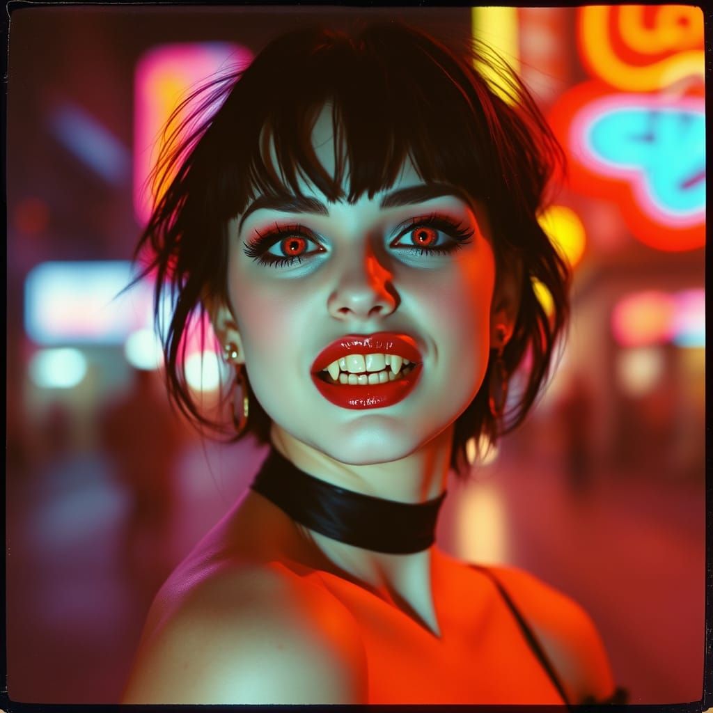 Vampire in the City