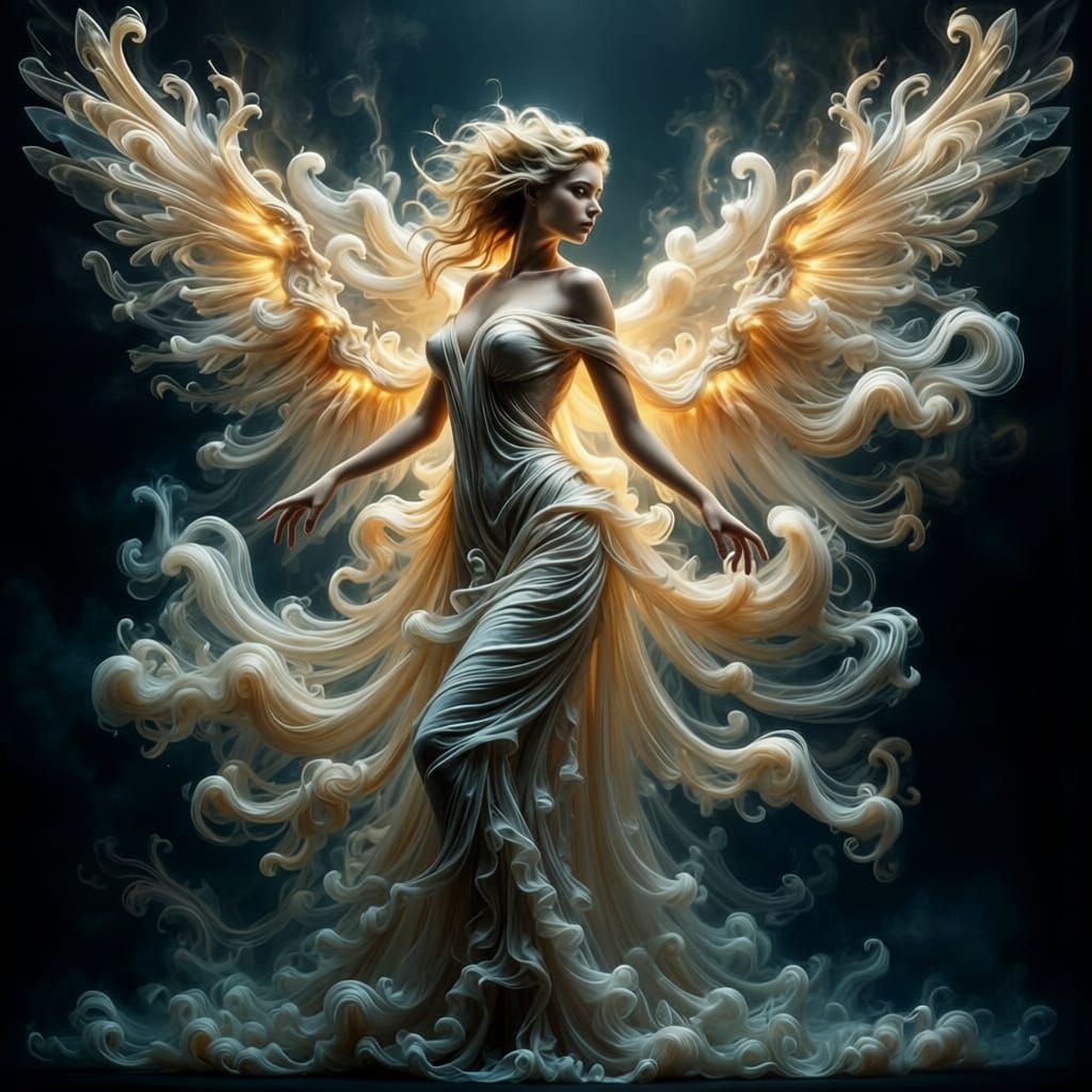 AI Image Generation - Fingers Fixed