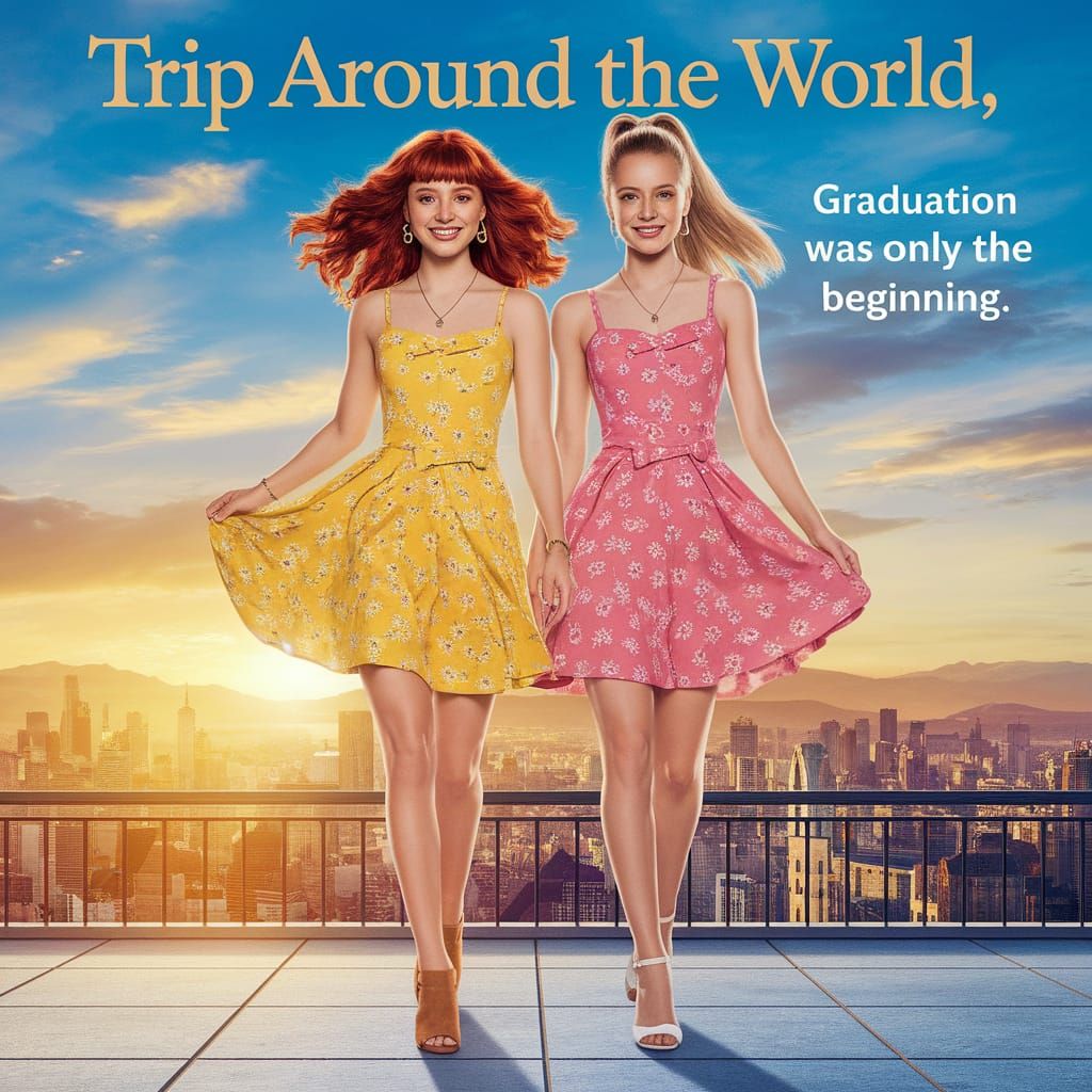 Young Adventurers Embark on a Journey of a Lifetime in a Vib...