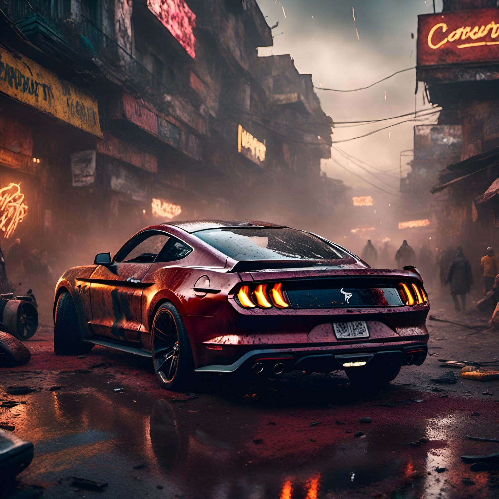 <lora:Igor the Magnificent:1.0> Grunge Thumbnail