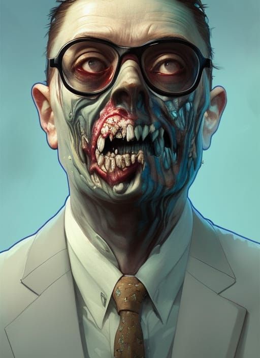 zombie Sartre 3