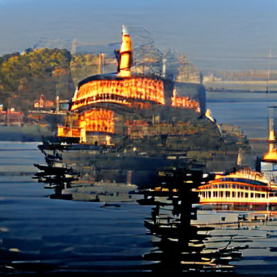 Hagia Sophia in Golden Morning Light
