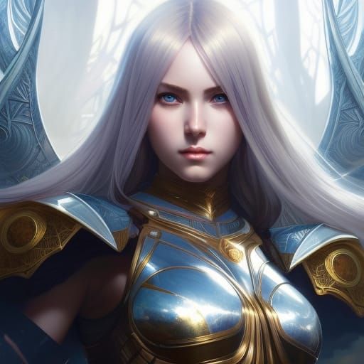 “High Paladin Sonia”