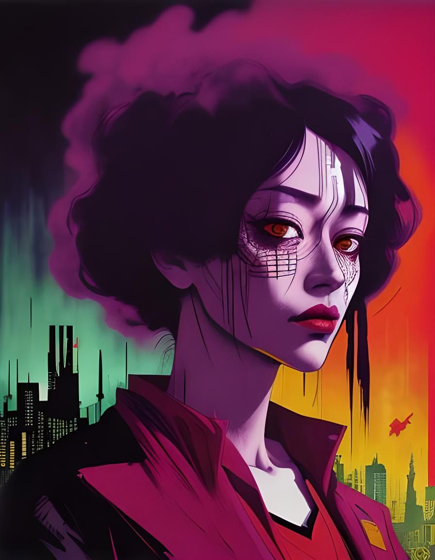 Demonic Analog Horror in Glitch Liminal Space