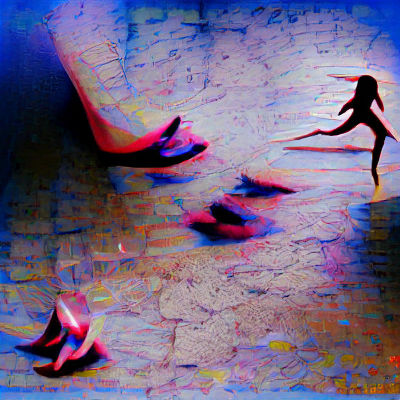 AI Image Generated From Simple Prompt