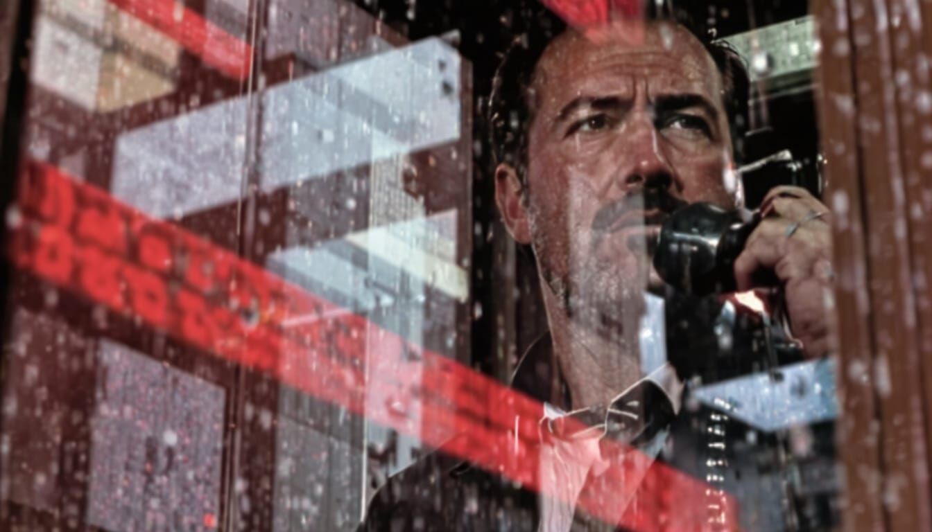 Alternate Film Poster for The Conversation Neo-Noir Masterpi...