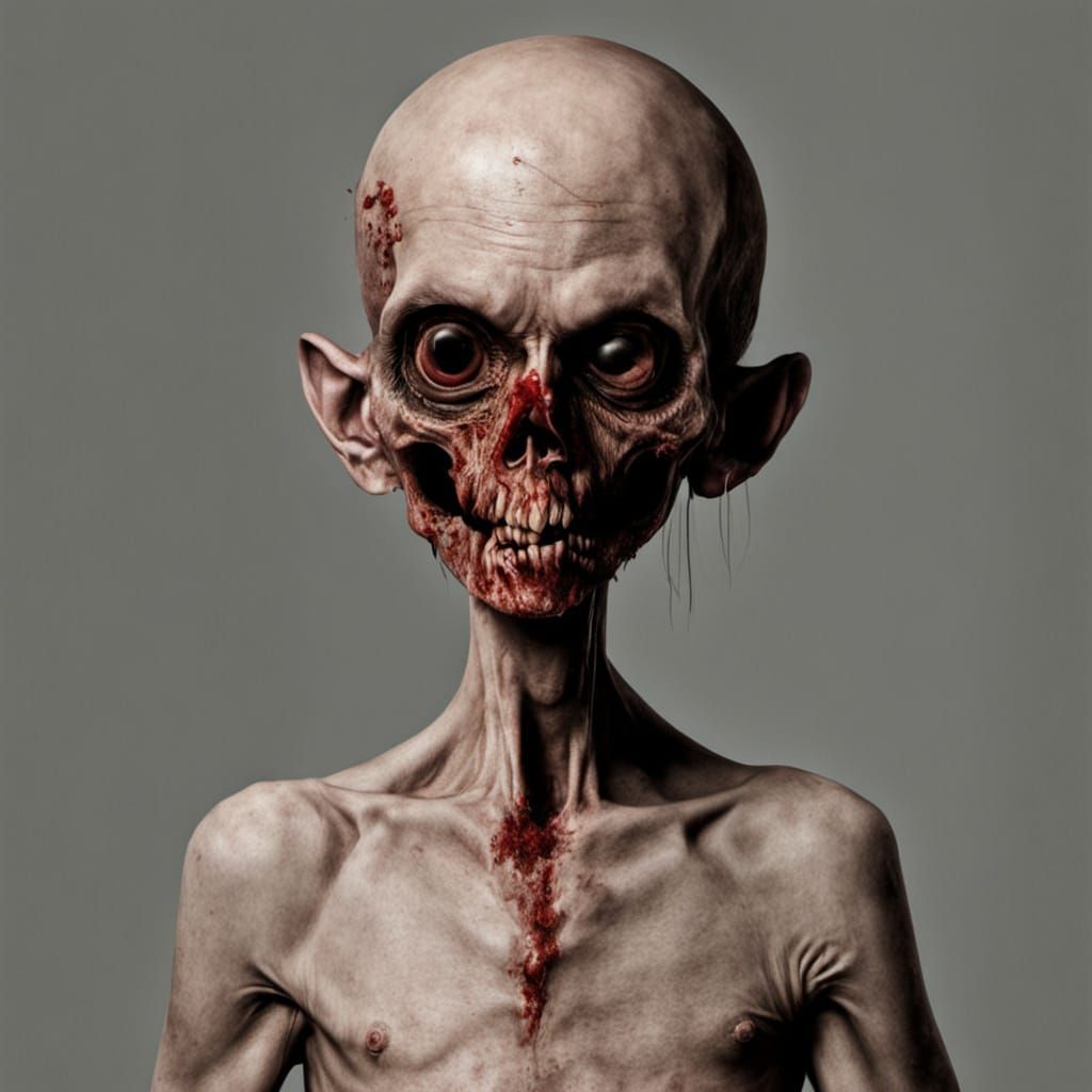 Unsettling Vision of Unseen Terror