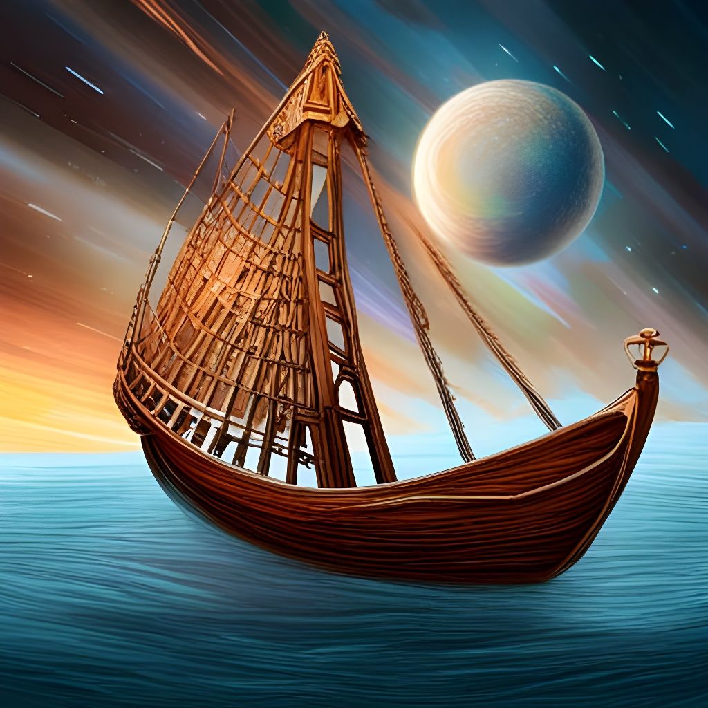 Scorpio Woman's Starry Voyage: Hyperrealistic Splash Art