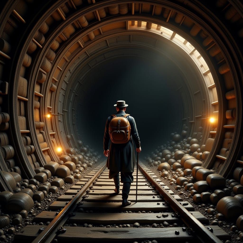 <lora:Effekte und Styles:1.0>Ultra-detailed 8K Full HD image, combining oil painting with computer graphics. Style: pers...