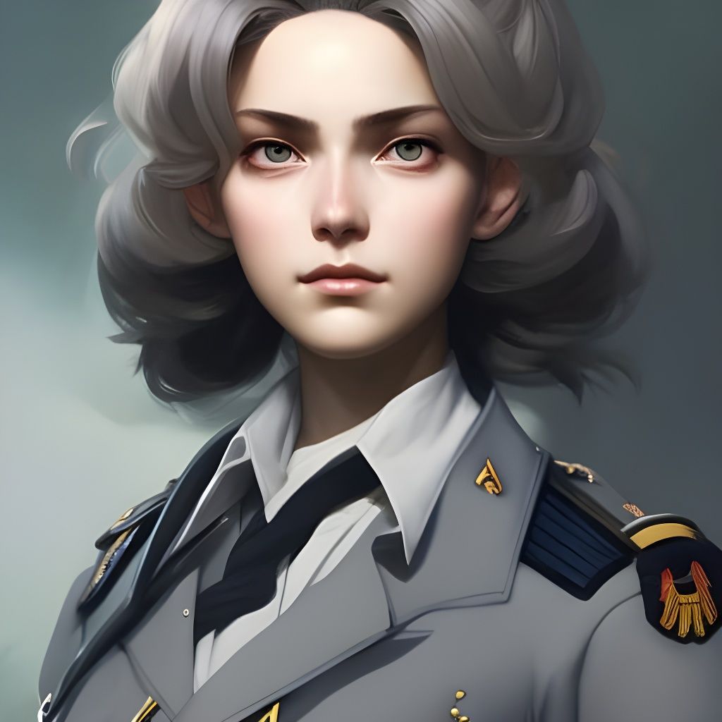 WWII Woman