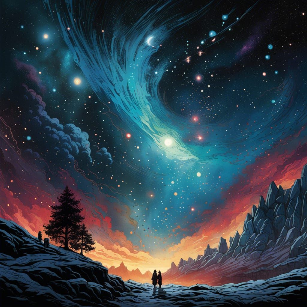 First Time with Each Other