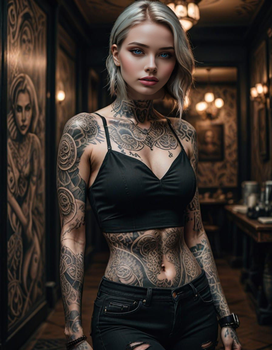 Tattoos