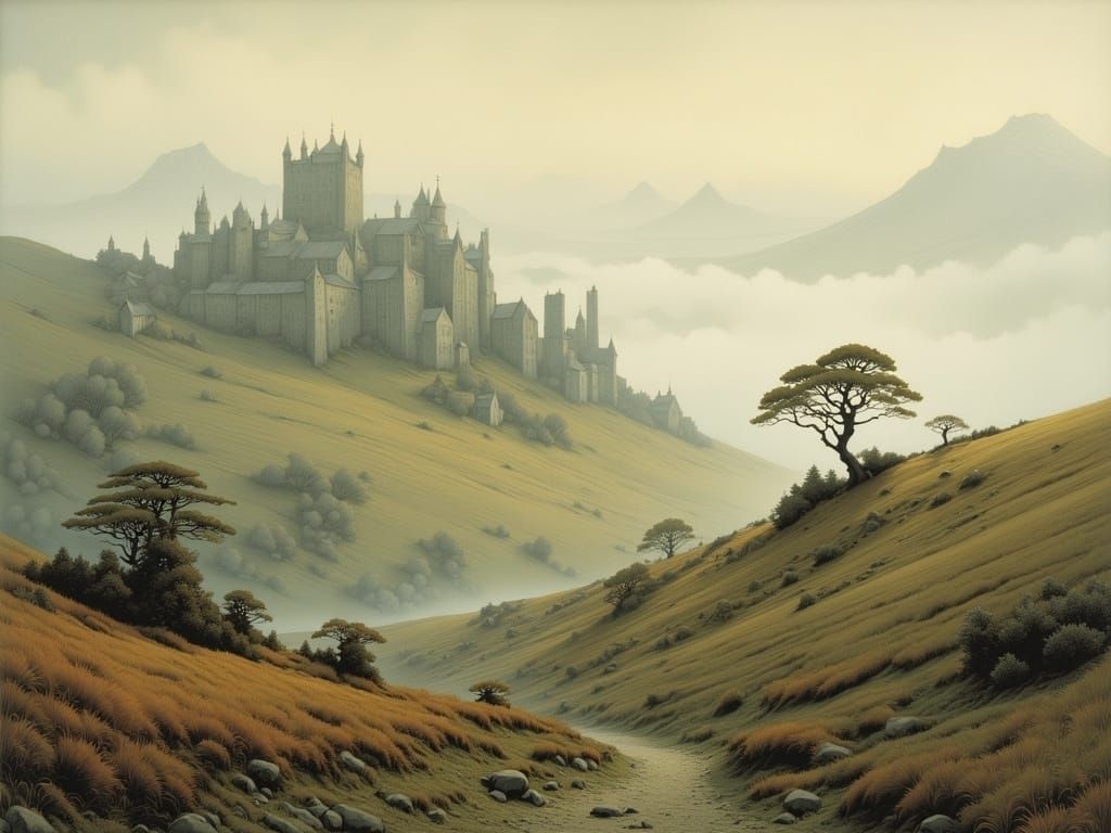 Autumn in the Scottish Highlands Unveiled