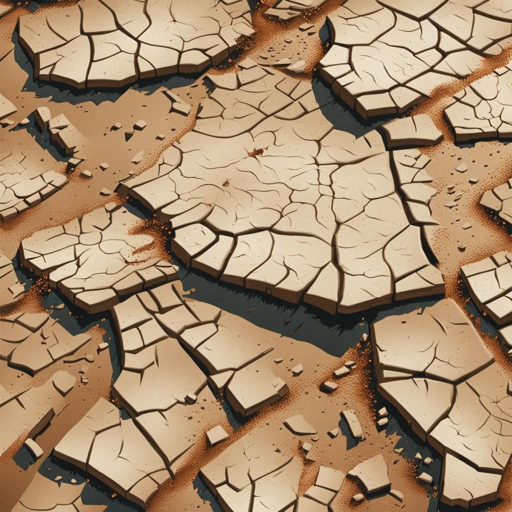 Hyperrealistic Monster Destroys City Street