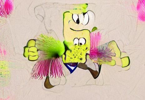 AI Generated Image from Simple Prompt