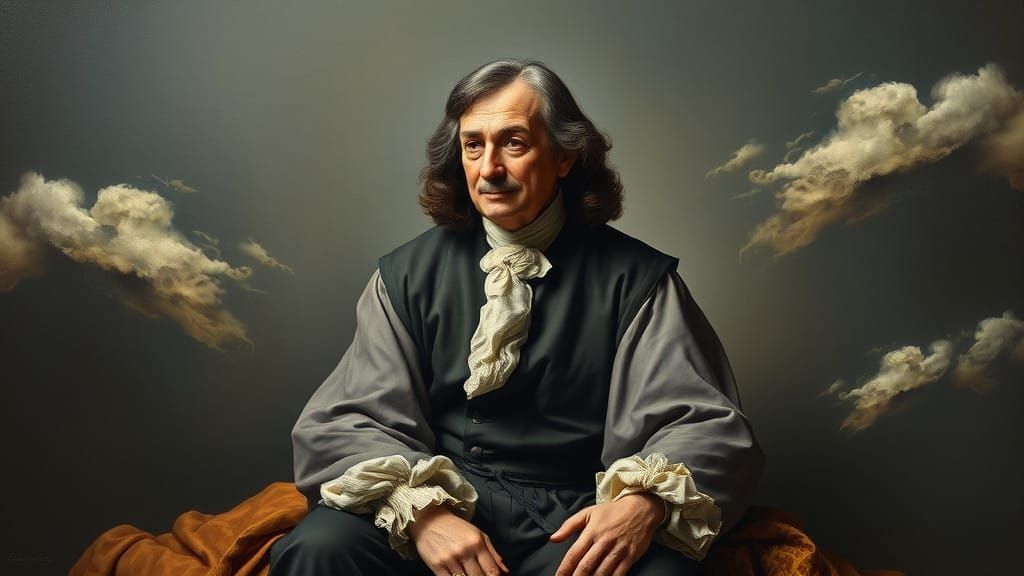 Philosopher in a Dreamlike Matrix