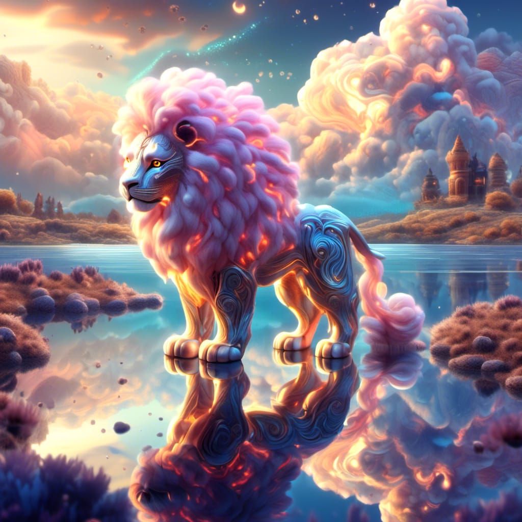 Astral Lion(2)