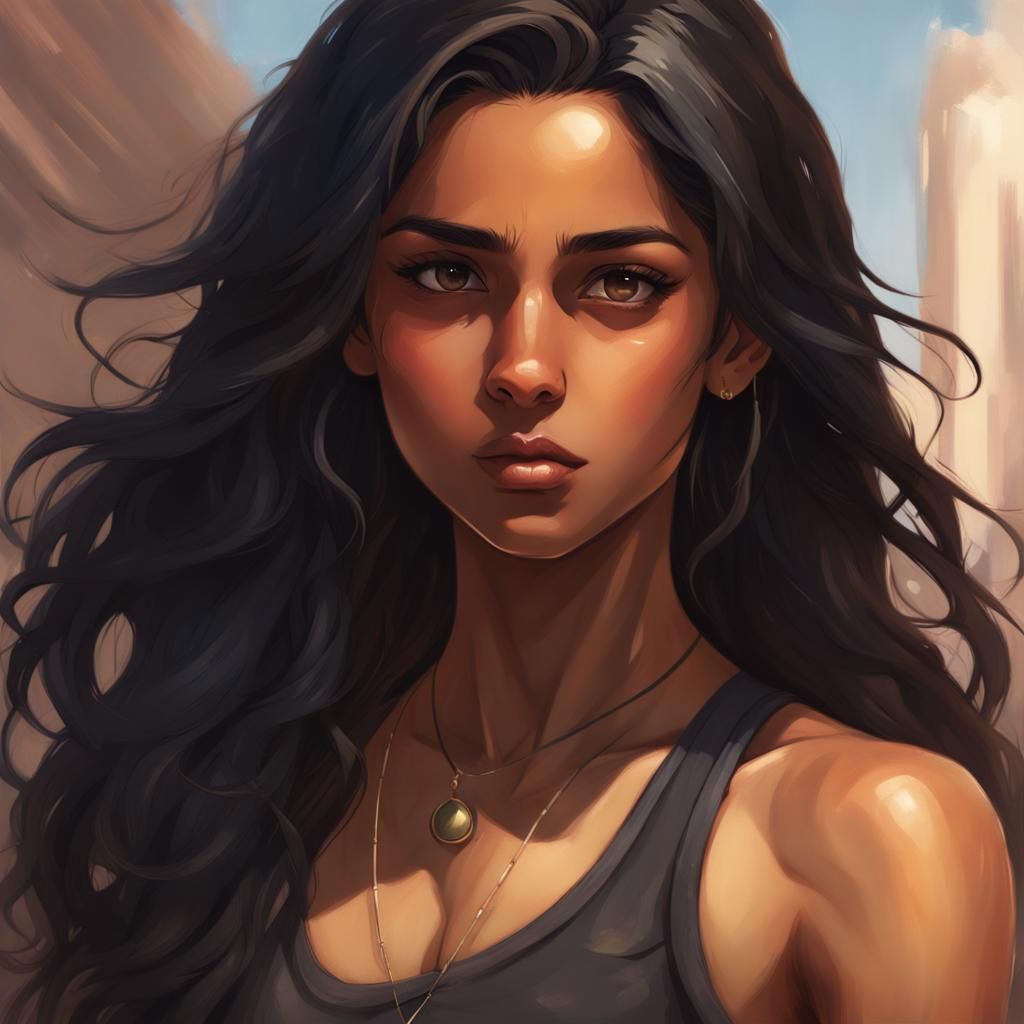 If I went to Camp Half Blood