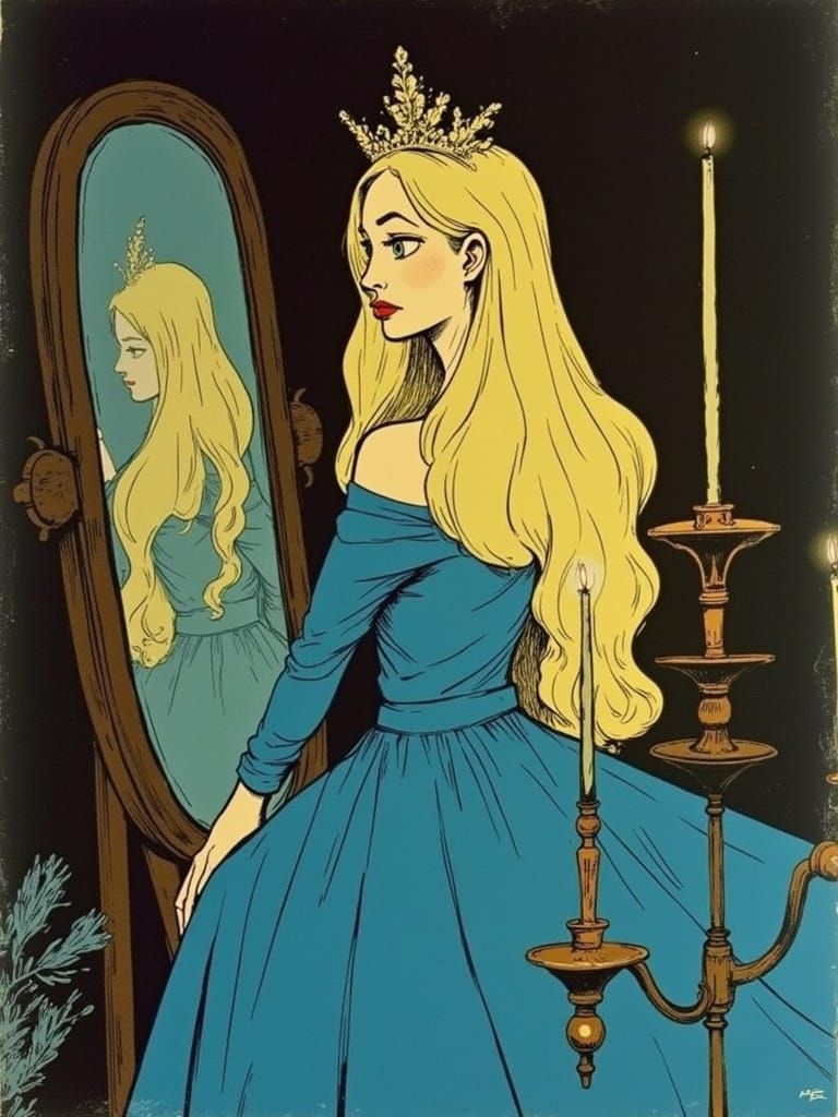 <lora:Alius:0.5> <lora:Bliteus:0.6>  In the style of Egon Schiele combined with Käthe Kollwitz, 1950's a cinematic Kodac...