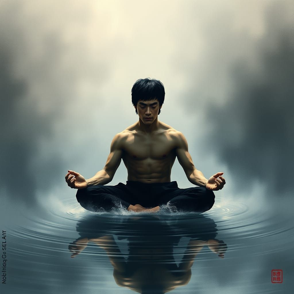 "If you love life, don't waste time, for time is what life is made up of." - Bruce Lee