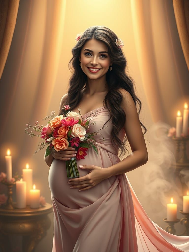 Goddess of Whimsy and Serenity