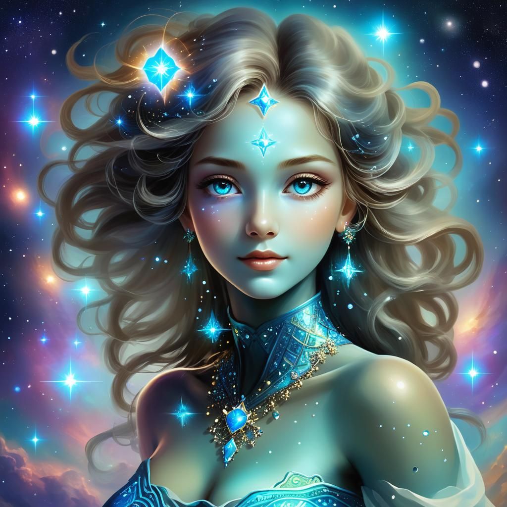 Radiant Pleiadian Starseeds Spreading Light and Hope