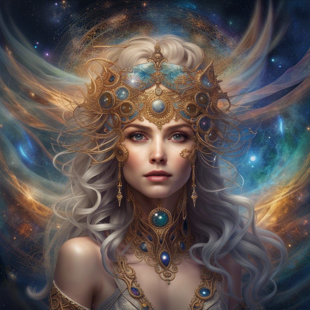 Goddess of Dreams Beckons at the Crossroads