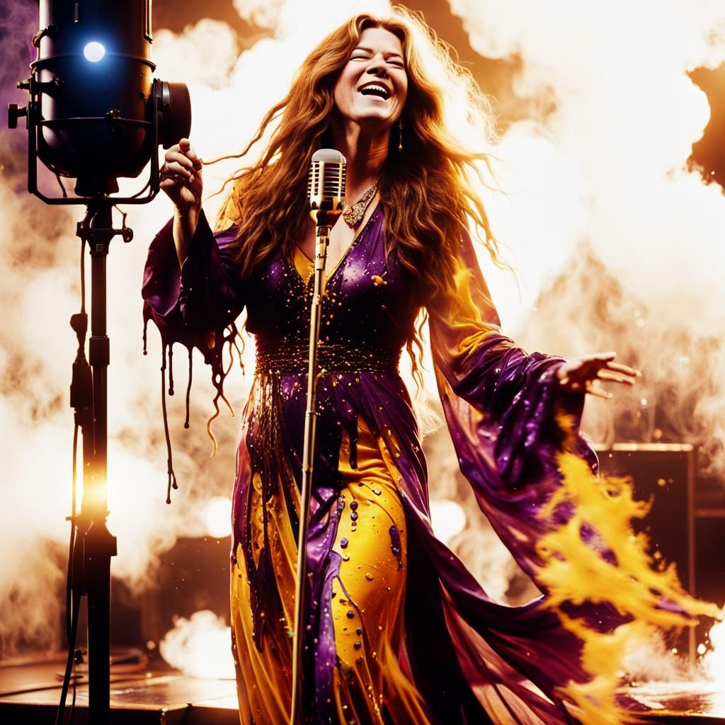 Fairy Janis Joplin