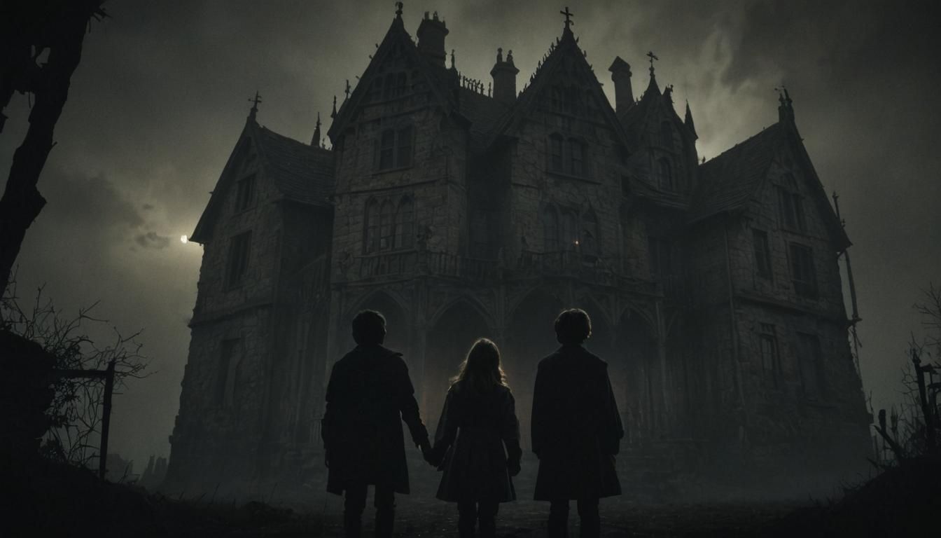 The Dark House