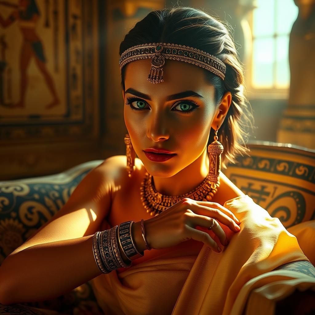 Antiquité Egyptienne.