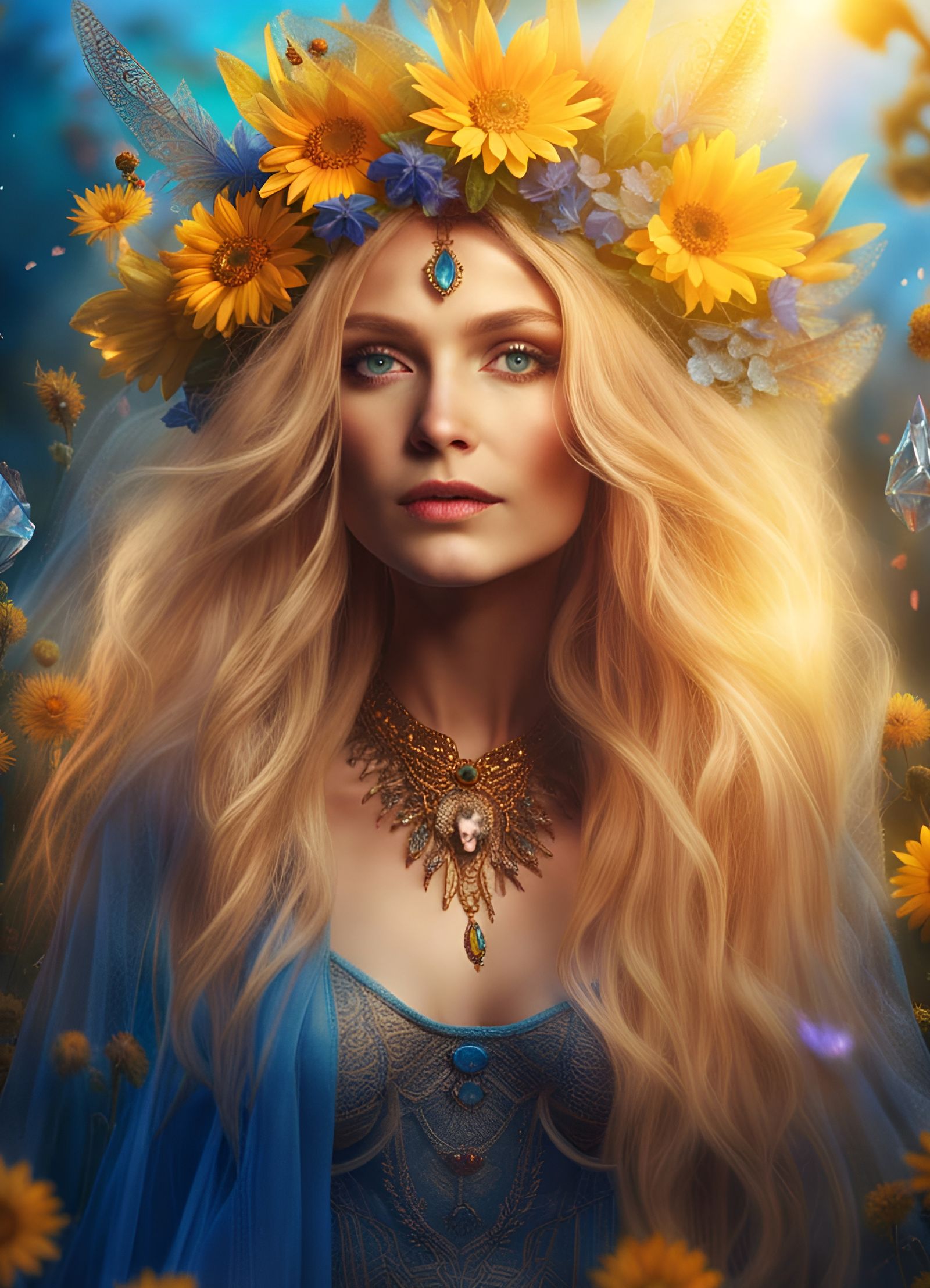 Coven of the Lughnasadh Witches