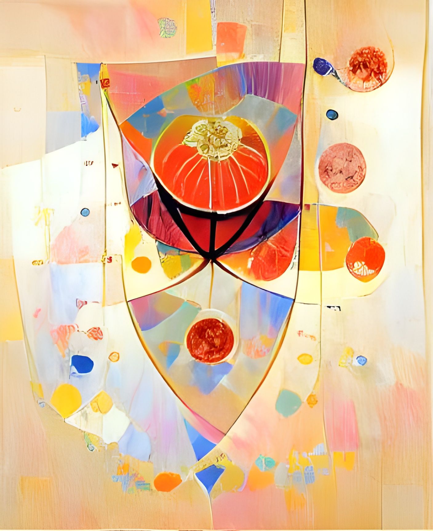 Planetary Alignment in Spiritualist Style