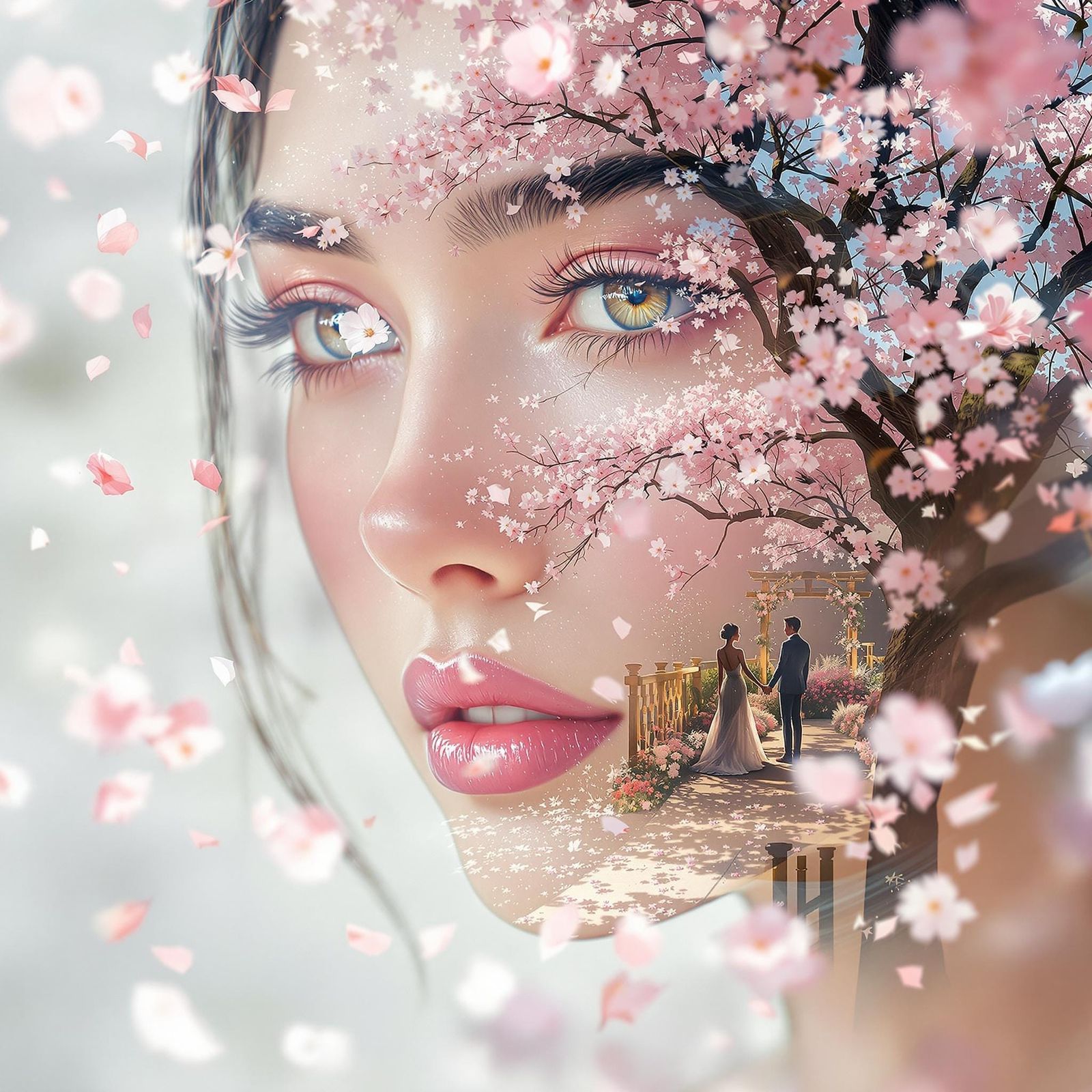 True beauty is not just about looks. True beauty comes from within.