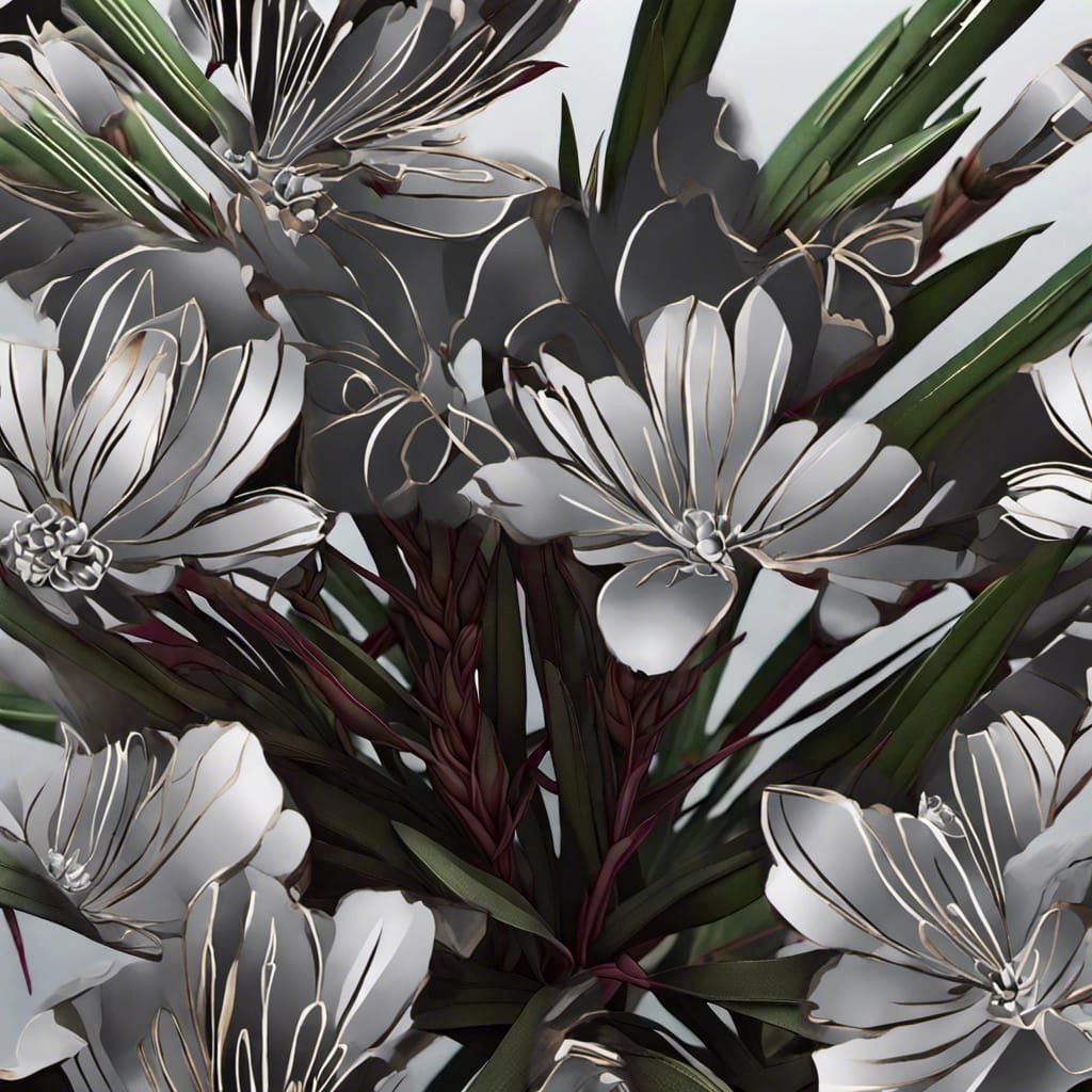 Hallowe'en 25th, 2023: Roberium Oleandar