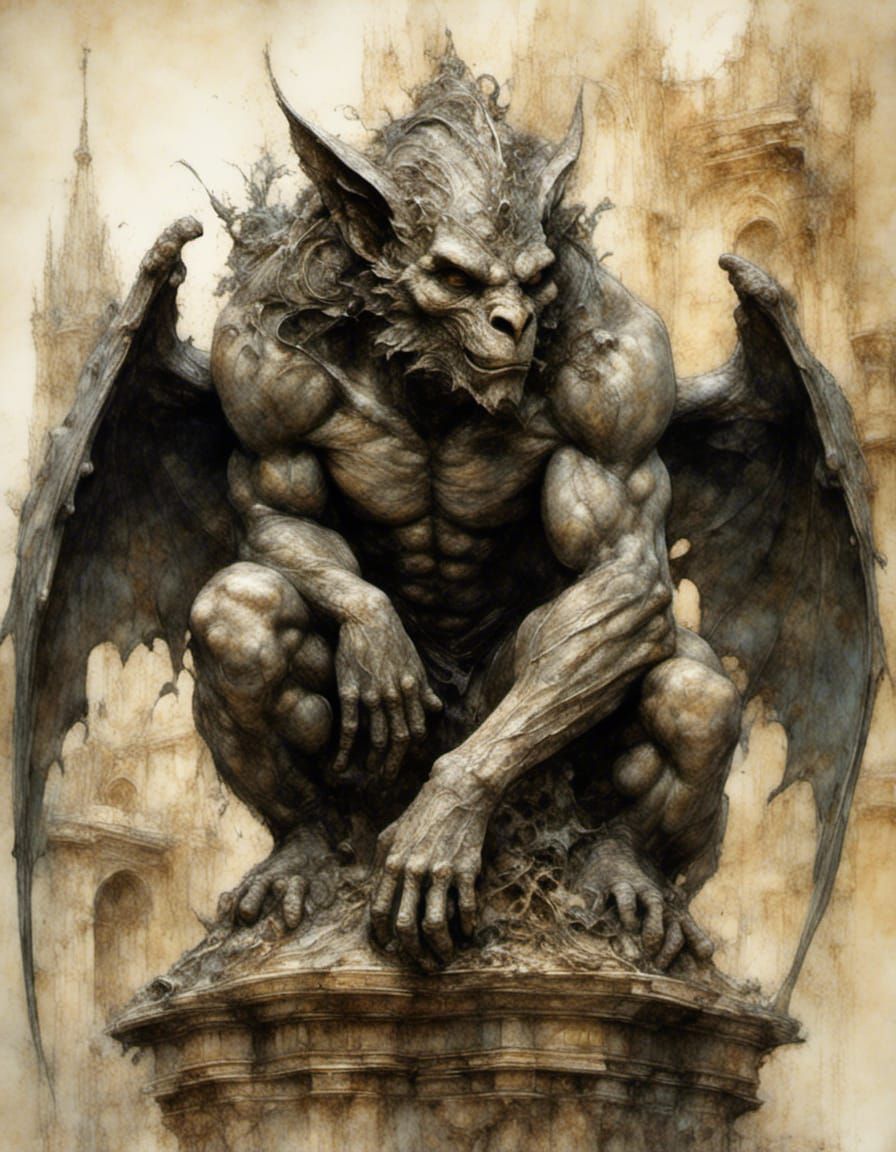 The Gargoyle